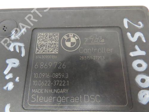 Used ABS pump BMW 1 (F20) 118 d (143 hp) 32432329