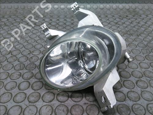 Used Left front fog light Left front fog light PEUGEOT 206 Hatchback (2A/C) 1.4 i (75 hp) 12207569 12207569