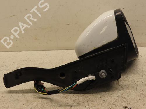 Used Right mirror PEUGEOT 208 I (CA_, CC_) 1.6 HDi / BlueHDi 75 (75 hp) 30486643