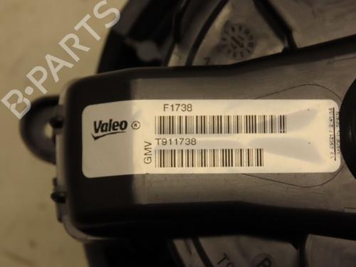 Used Heater blower motor RENAULT KADJAR (HA_, HL_) 1.2 TCe 130 (HLMR) (130 hp) 29345682