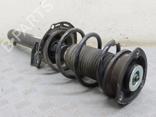Used Right front shock absorber VW GOLF VII (5G1, BQ1, BE1, BE2) 1.6 TDI (110 hp) 27488217