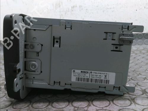 Radio VW POLO V (6R1, 6C1) 1.6 TDI | BP17779817E6 