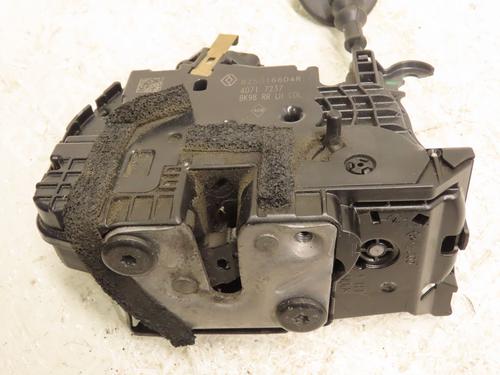 Rear left lock RENAULT CLIO IV (BH_) 1.5 dCi 75 | BP29136732C100 