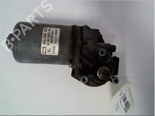 Used Front wiper motor FORD FIESTA IV (JA_, JB_) 1.8 DI (75 hp) 9546298