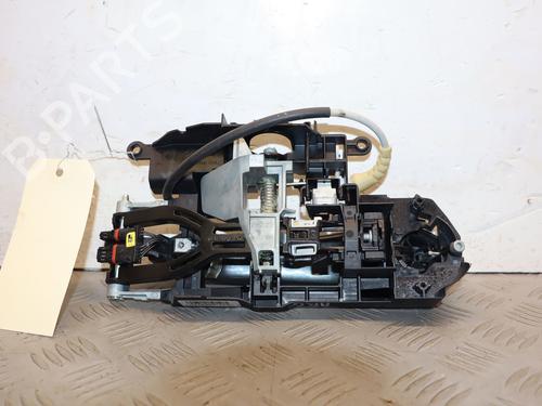 Used Rear left exterior door handle Rear left exterior door handle 37162538 37162538