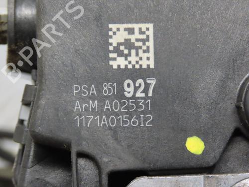 Rear right lock PEUGEOT 508 SW I (8E_) 2.2 HDi | BP22997764C99 