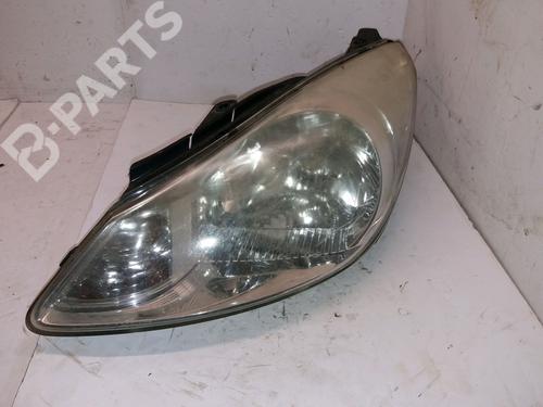 Used Left headlight HYUNDAI i10 I (PA) 1.1 CRDi (75 hp) 11820979