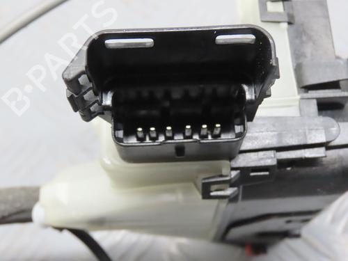 Rear left lock CITROËN C4 CACTUS 1.2 THP 110 | BP17781723C100 