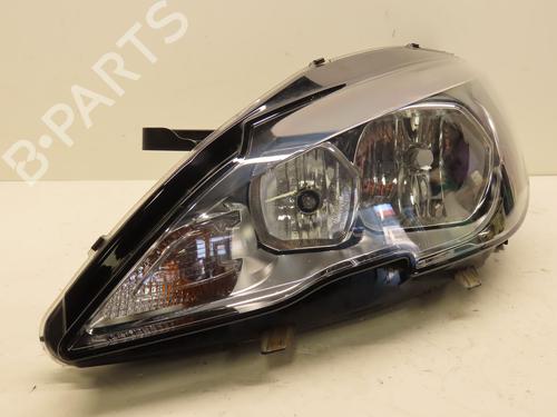 Left headlight PEUGEOT 308 II (LB_, LP_, LW_, LH_, L3_) 1.6 BlueHDi 120 | BP29154945C28 