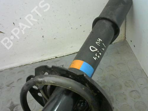 Used Right front shock absorber DACIA SANDERO II 1.0 SCe 75 (B8JC, B8JD, B8NC) (73 hp) 9376111
