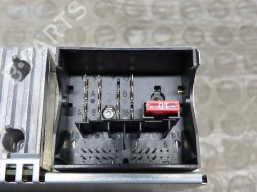 Bilradio PEUGEOT 307 Break (3E) 1.6 16V | BP17779807E6 