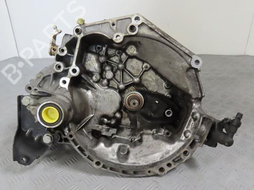 Used Gearbox CITROËN C3 I (FC_, FN_) 1.4 i (73 hp) 17777218