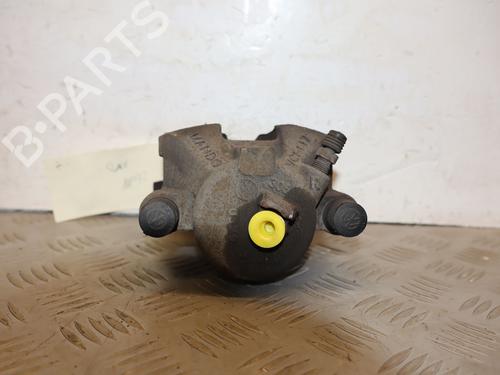 Right front brake caliper VW POLO VI (AW1, BZ1, AE1) 1.6 TDI | BP37226370M104 - Image 2