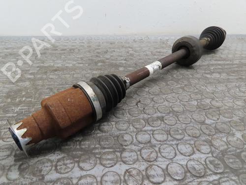 Used Right front driveshaft DACIA SANDERO 1.2 16V (75 hp) 17777316