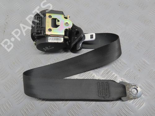 Used Rear left belt tensioner PEUGEOT 1007 (KM_) 1.4 HDi (68 hp) 17780174