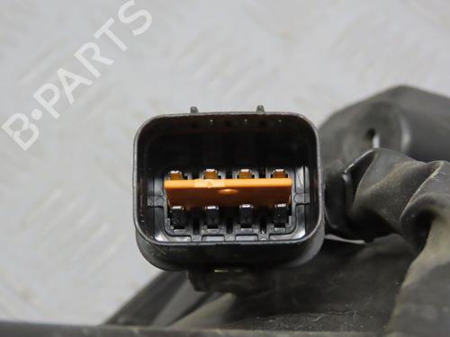 Left headlight KIA PICANTO I (SA) 1.1 | BP17782525C28