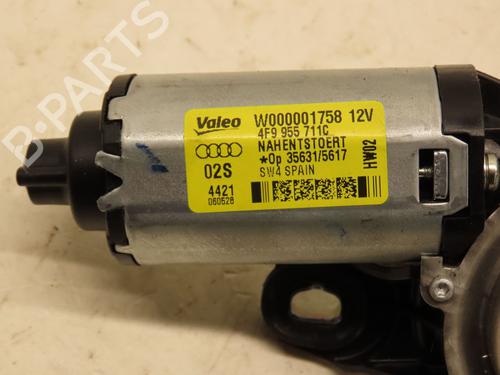 Rear wiper motor AUDI A4 B8 Avant (8K5) 2.0 TDI | BP30189257M102