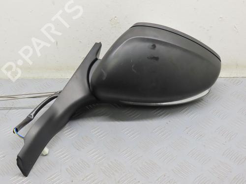 Left mirror PEUGEOT 208 I (CA_, CC_) 1.4 HDi | BP17781365C26 