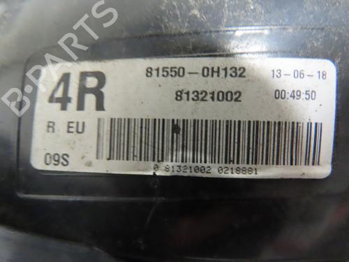 Højre baglygte PEUGEOT 108 1.0 VTi 72 (72 hp) 30265641