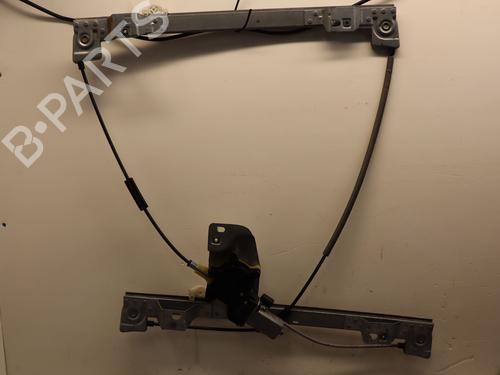 Used Front right window mechanism Front right window mechanism RENAULT KANGOO / GRAND KANGOO II (KW0/1_) 1.5 dCi 110 (KW06, KW12) (110 hp) 33136741 33136741