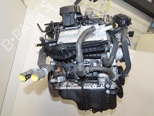 Motor AUDI A1 (8X1, 8XK) 1.2 TFSI (86 hp) 24871378