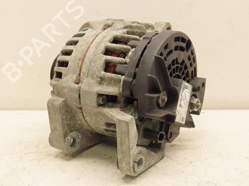 Used Alternator RENAULT TWINGO II (CN0_) 1.2 16V (CN04, CN0B) (75 hp) 11796072