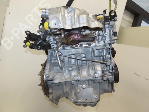 Used Engine RENAULT MEGANE IV Hatchback (B9A/M/N_) 1.2 TCe 130 (B9MR) (130 hp) 29380195