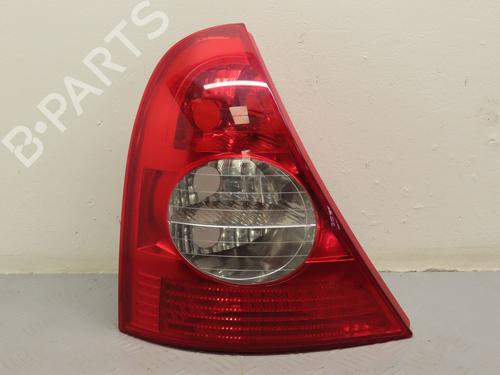 Left taillight RENAULT CLIO II (BB_, CB_) 1.5 dCi (BB3N, CB3N) | BP18124522C34