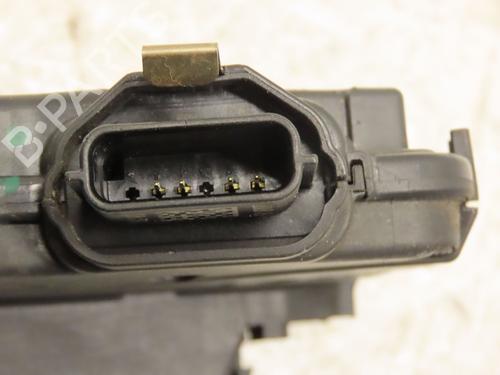 Used Rear left lock RENAULT CLIO IV (BH_) 1.5 dCi 75 (75 hp) 29136732