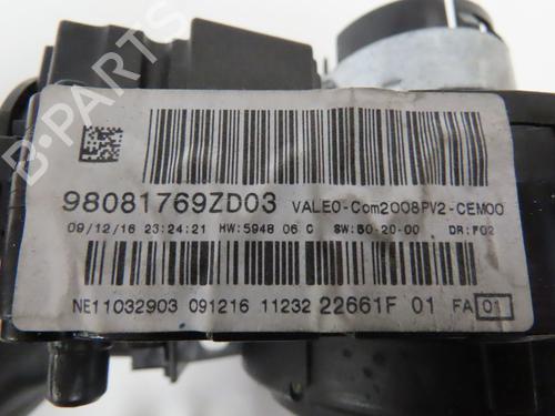 steering-column-stalk-peugeot-208-i-ca_-cc_-2012-2013-2014-2015-2016-2017-2018-2019-2020-2021-32332633 main image