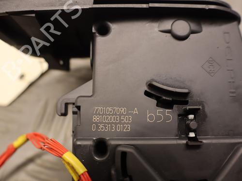 Interruttore luci Interruttore luci RENAULT CLIO III (BR0/1, CR0/1) 1.5 dCi (BR0H, CR0H, CR1S, BR1S) (106 hp) 36789825 36789825