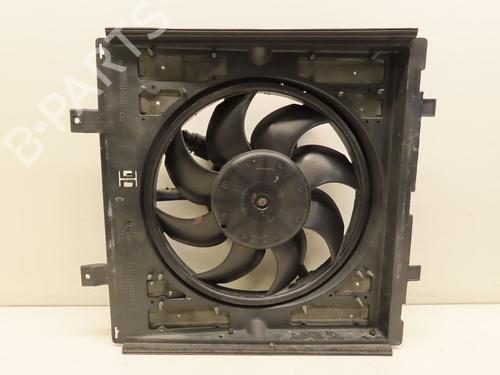 Used Radiator fan PORSCHE BOXSTER (987) 2.7 (245 hp) 29319273