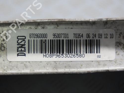 Water radiator PEUGEOT 207 (WA_, WC_) 1.4 HDi | BP9378730M31