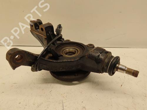 Left front steering knuckle PEUGEOT 308 I (4A_, 4C_) 1.6 HDi | BP23154462M25