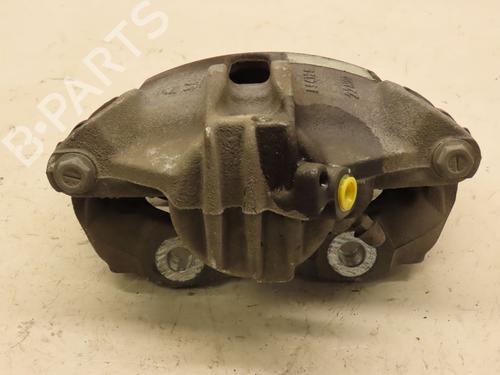 Used Right front brake caliper PEUGEOT 208 II (UB_, UP_, UW_, UJ_) 1.2 PureTech 75 (75 hp) 28712268