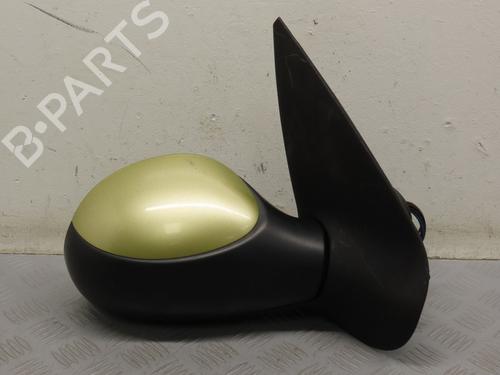 Bakspejl Højre PEUGEOT 206 Hatchback (2A/C) 1.6 16V | BP17781167C27 