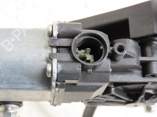 Used Front left window mechanism PEUGEOT 108 1.0 VTi 72 (72 hp) 30311509