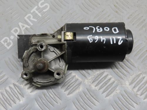 Used Front wiper motor Front wiper motor FIAT DOBLO Box Body/MPV (223_) 1.9 JTD (223ZXE1A) (100 hp) 23155980 23155980