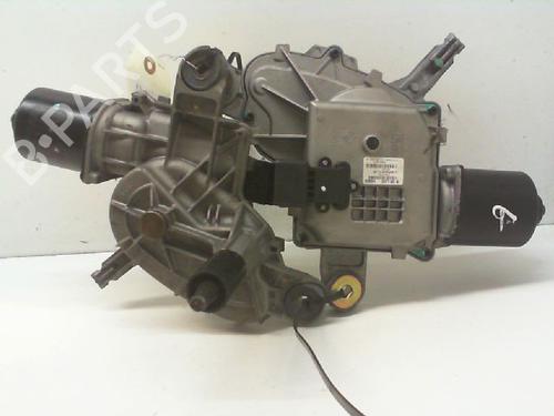 Used Front wiper motor CITROËN C4 Grand Picasso I (UA_) 2.0 HDi 138 (136 hp) 9373945