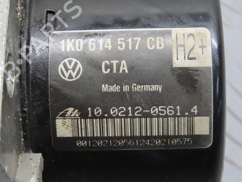 ABS pump VW GOLF VI (5K1) 1.6 TDI | BP17778480M43 