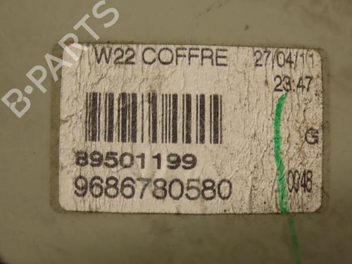 Left tailgate light PEUGEOT 508 SW I (8E_) 2.2 HDi | BP22997831C79