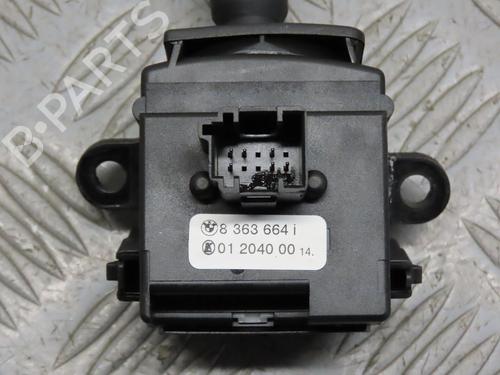 Used Steering column stalk BMW 3 (E46) 330 xd (184 hp) 25040634