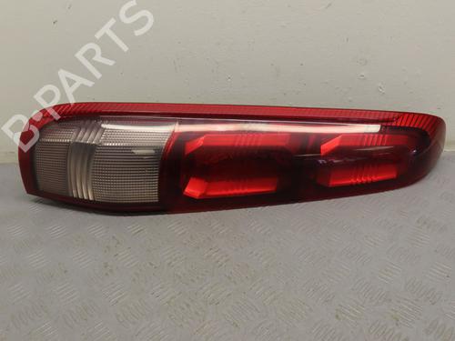 Left taillight NISSAN X-TRAIL I (T30) 2.2 dCi 4x4 | BP18913435C34