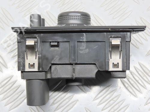 Used Headlight switch Headlight switch OPEL ZAFIRA / ZAFIRA FAMILY B (A05) 1.9 CDTI (M75) (120 hp) 11804456 11804456