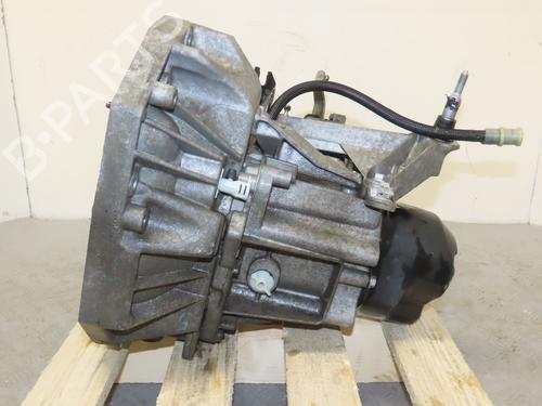Used Gearbox RENAULT CLIO III Grandtour (KR0/1_) 1.5 dCi (KR0G) (68 hp) 24706215