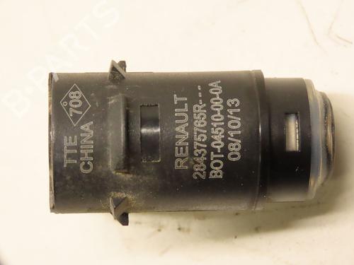 Electronic module DACIA SANDERO II 1.5 dCi | BP29468969M83 