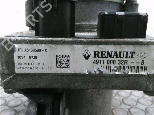 Used Steering pump DACIA DUSTER (HS_) 1.5 dCi 4x4 (HSMC, HSMD) (110 hp) 17777644
