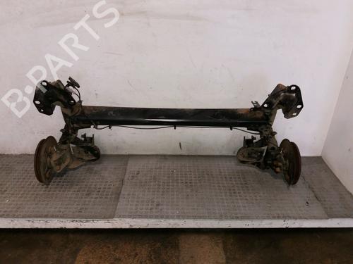 Bagaksel RENAULT KANGOO Express (FW0/1_) 1.5 dCi 90 (FW0G, FW05, FW08, FW11) (90 hp) 17778335