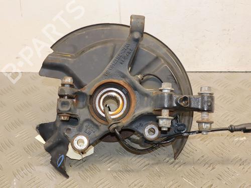 Left front steering knuckle FORD FIESTA VI (CB1, CCN) 1.25 | BP37411350M25 - Image 2