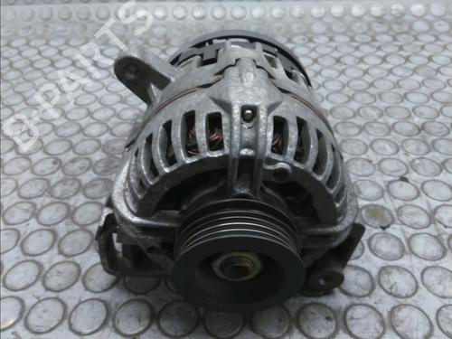 Alternator RENAULT TWINGO II (CN0_) 1.2 16V (CN04, CN0B) | BP17776782M7 